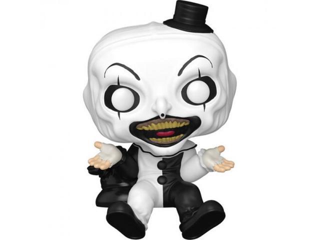 POP HORROR SITTERS TERRIFIER ART THE CLOWN SIT