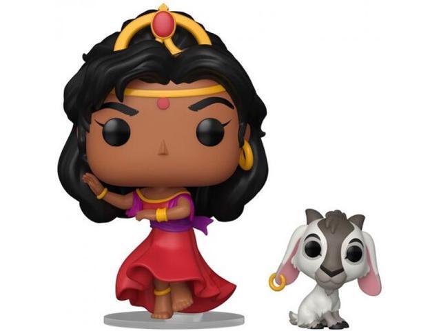 Funko POP! & Buddy: Hunchback of Notre Dame - Esmeralda & Djali (Disney)