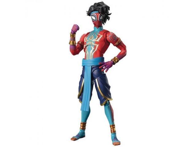 Tamashii Nations - Spider-Man: Across the Spider-Verse - S. H.Figuarts - Spider-Man India Action Figure