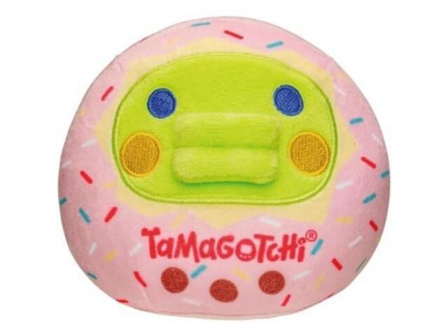 Bandai Tamagotchi Kuchipatchi Nui IN Plush 5.5 Inch Collectible Plush Toy Ages 3 Plus