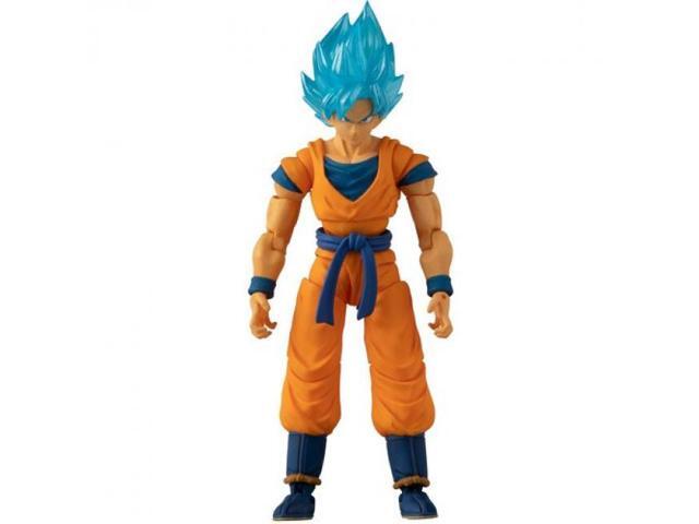 Bandai Dragon Ball Super Evolve 5 Inch Super Saiyan Blue Goku Action Figure - 36271