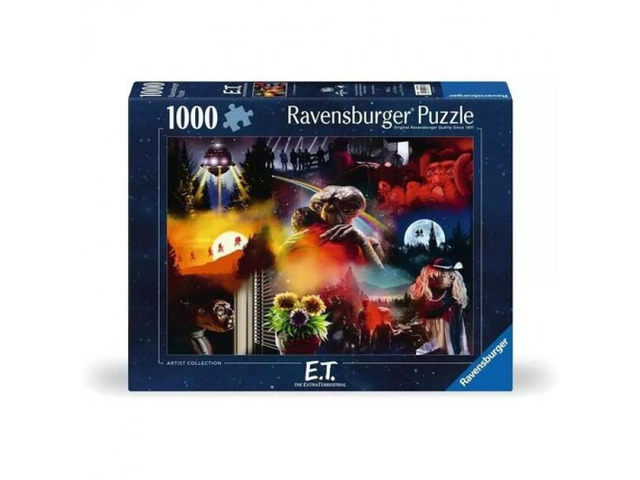 ET 1000 PIECE PUZZLE