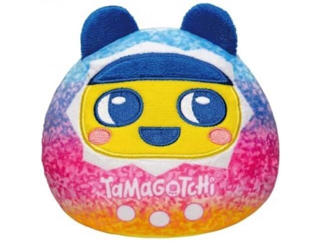 Bandai Tamagotchi Mametchi Nui IN Plush 5.5 Inch Collectible Plush Toy Ages 3 Plus