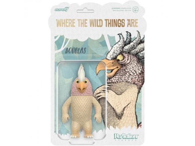 WHERE THE WILD THINGS ARE W1 - DOUGLAS (MONSTER)
