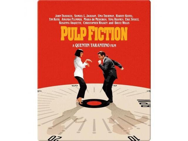 Pulp Fiction (Steelbook)