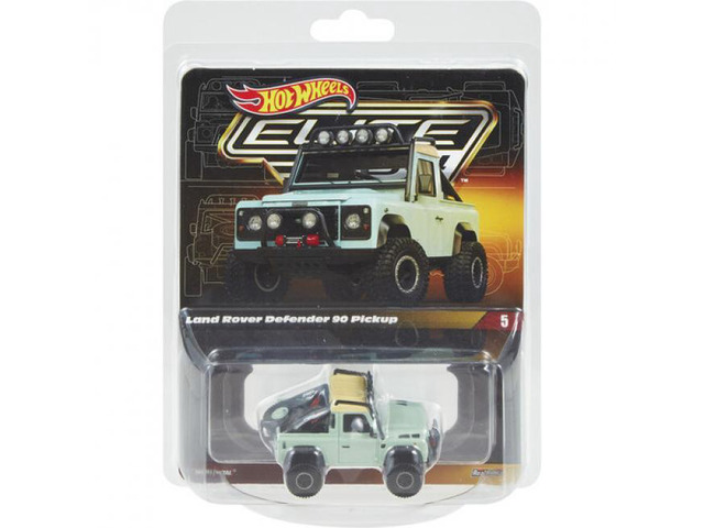 HW 1 64 ELITE 64 SERIES LAND ROVER DEFENDER 90