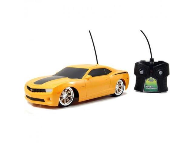 1:16 BIG TIME MUSCLE 2010 CHEVY CAMARO SS RC CAR