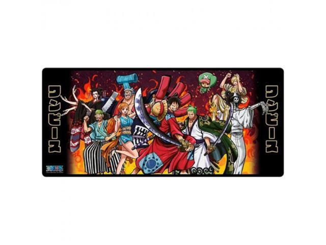 One Peice - XXL Mousepad - Battle in Wano