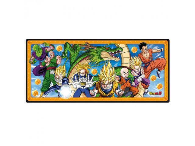 Dragon Ball Z - XXL Mousepad - Group