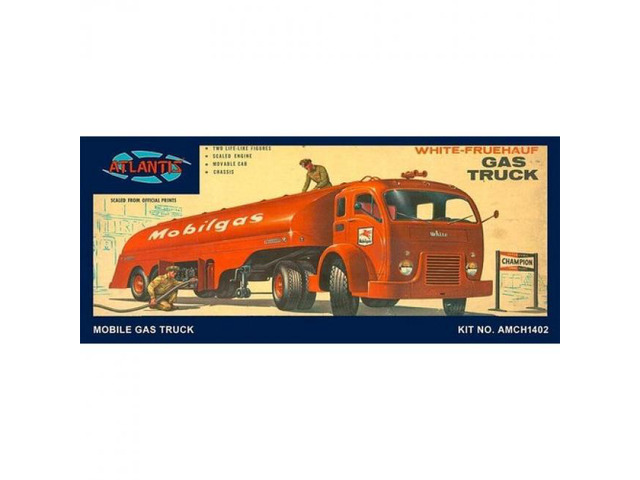 WHITE-FRUEHAUF GASOLINE