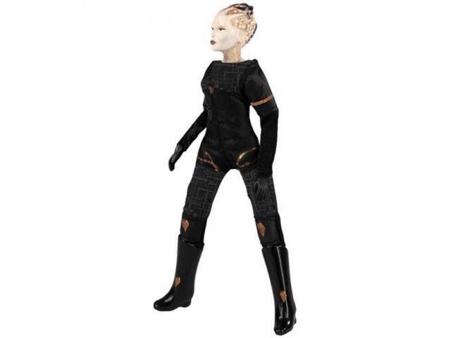 Mego - Star Trek: TNG - Borg Queen Alt 8' Action Figure