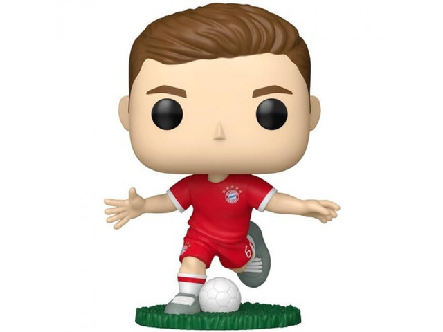 Funko POP! Football: FC Bayern Munich- Joshua Kimmich