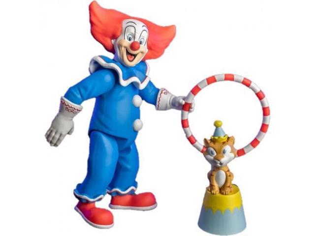 Trick or Treat Studios - Bozo the Clown - 5' Action Figure