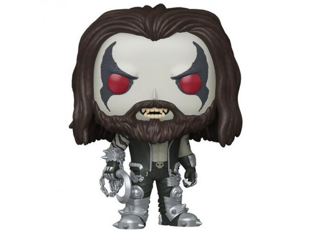 Funko POP! Movie: Supergirl - Lobo (DC)