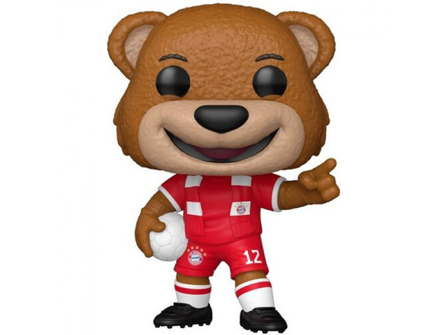 Funko POP! Football: FC Bayern Munich - Berni the Bear