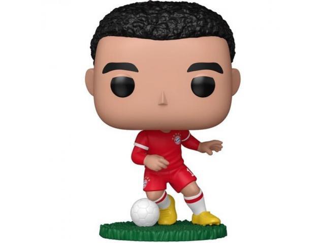 Funko POP! Football: FC Bayern Munich- Jamal Musiala