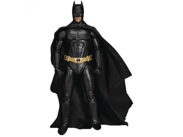 Beast Kingdom - Batman Begins - Dynamic 8ction Heroes - Batman Action Figure