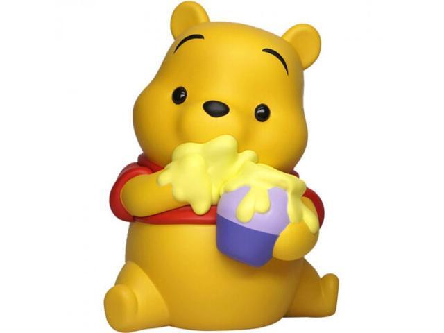 Monogram Disney Winnie The Pooh PVC Figural Bank