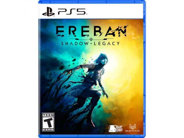 Ereban: Shadow Legacy (Standard Edition) for Playstation 5