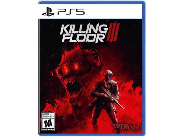 Killing Floor 3 for Playstation 5