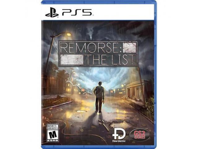 Remorse: The List for Playstation 5