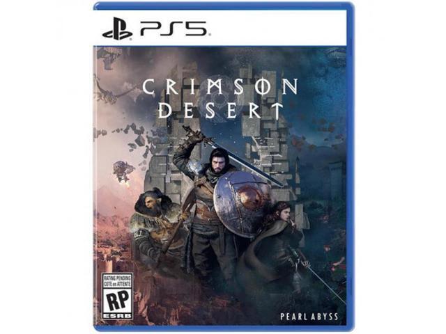 Crimson Desert (Standard Editon) for Playstation 5