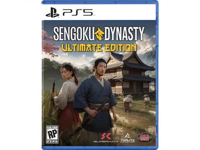 Sengoku Dynasty for Playstation 5