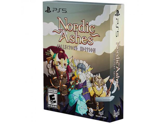 Nordic Ashes: The Complete Saga Collector's Edition for Playstation 5