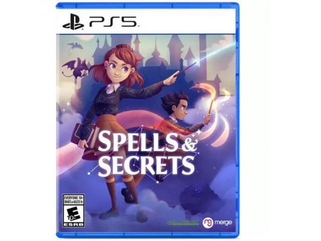Spells and Secrets for Playstation 5