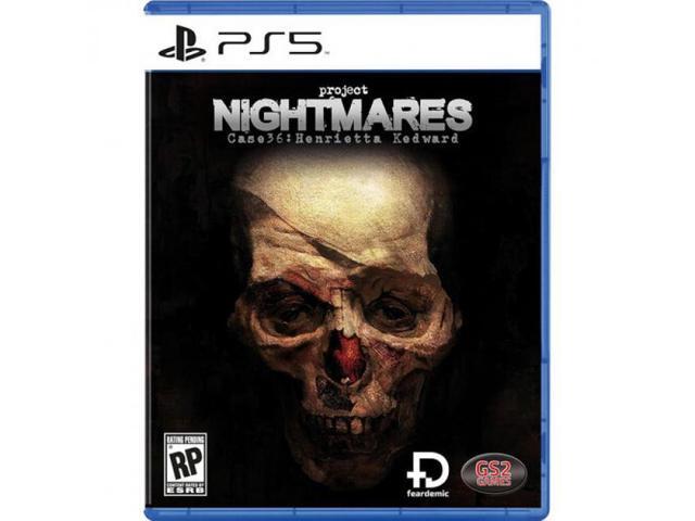 Project Nightmares Case 36: Henrietta Kedward for Playstation 5