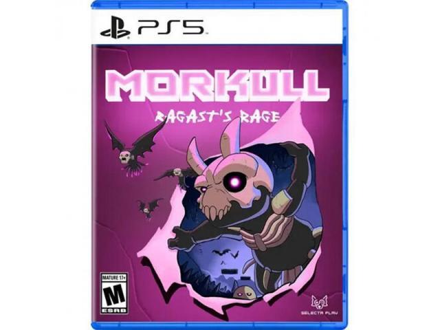 Morkull Ragast'S Rage for Playstation 5