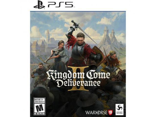 Kingdom Come: Deliverance II for Playstation 5