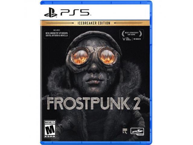 Frostpunk 2 Icebreaker Edition for Playstation 5
