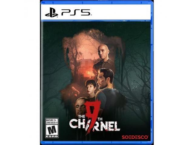 The 9th Charnel for Playstation 5