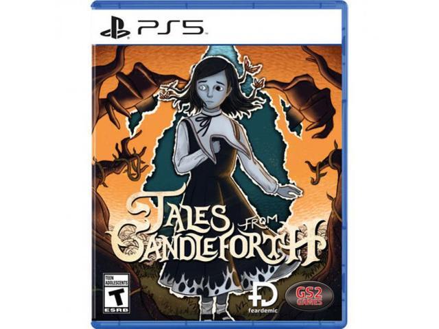 Tales From Candleforth for Playstation 5