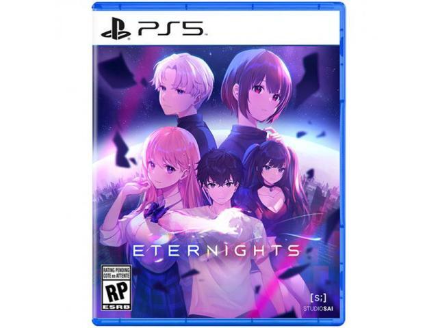 Eternights for Playstation 5