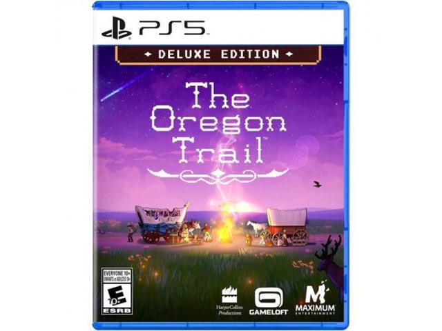 The Oregon Trail for Playstation 5