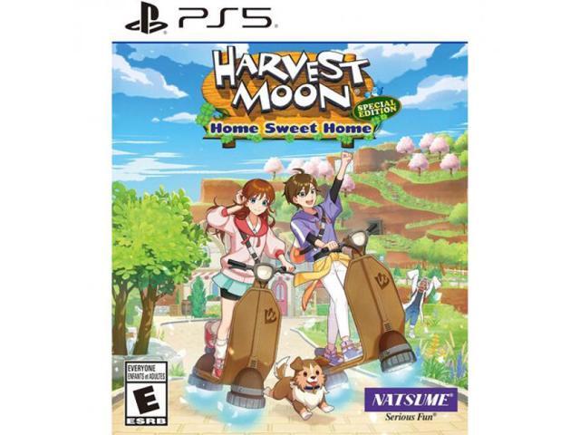 Harvest Moon: Home Sweet Home Special Edition for Playstation 5