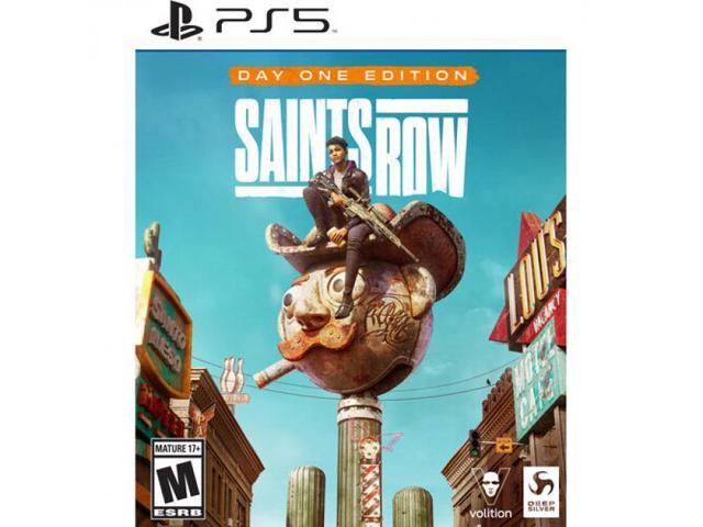 Saints Row - Standard Edition for Playstation 5