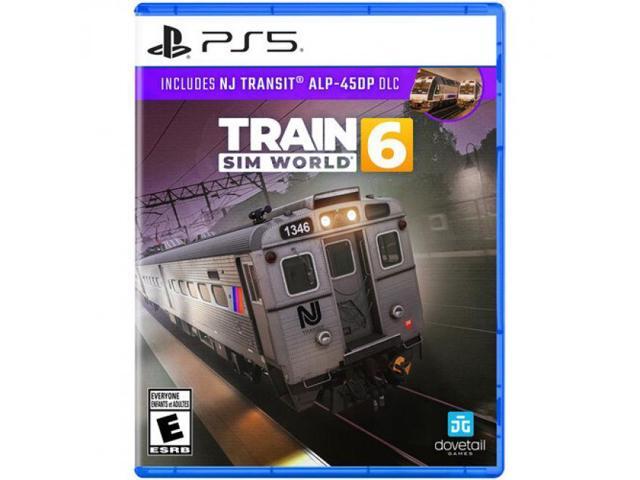 Train Sim World 6 for Playstation 5