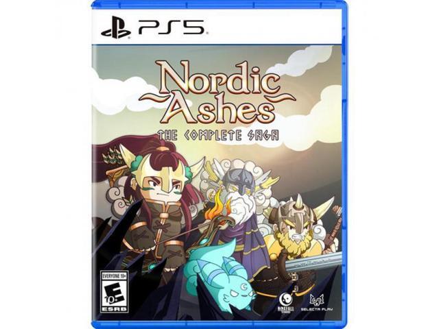 Nordic Ashes: The Complete Saga for Playstation 5
