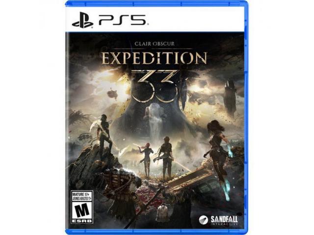 Clair Obscur: Expedition 33 for Playstation 5