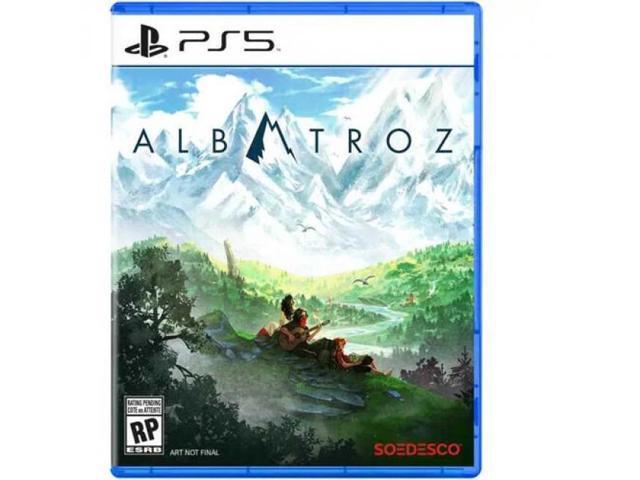 Albatroz for Playstation 5