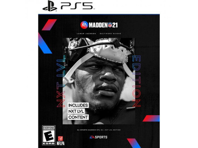 MADDEN 21 NEXT LEVEL for PlayStation 5