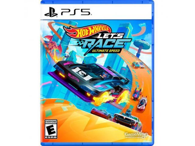 Hot Wheels Let's Race: Ultimate Speed for Playstation 5