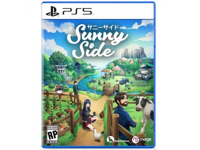 SunnySide for Playstation 5