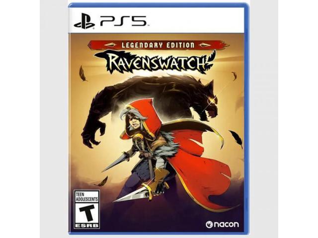 Ravenswatch for Playstation 5