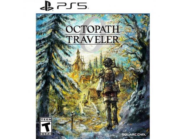 Octopath Traveler 0 for Playstation 5