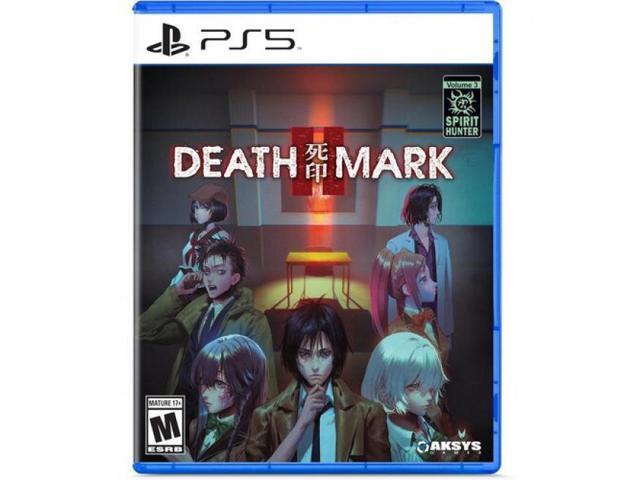 Spirit Hunter: Death Mark II for Playstation 5