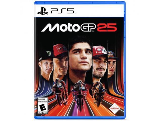 MotoGP25 for Playstation 5
